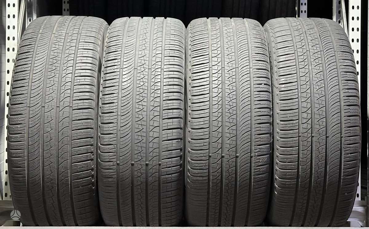 Pirelli Scorpion Zero All Season, summer 285/45 R22