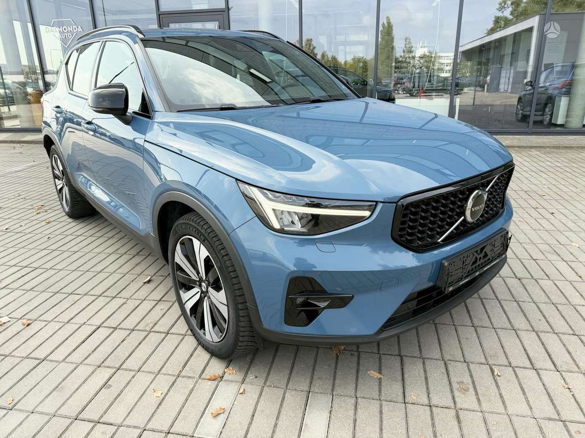 Volvo XC40 - 2