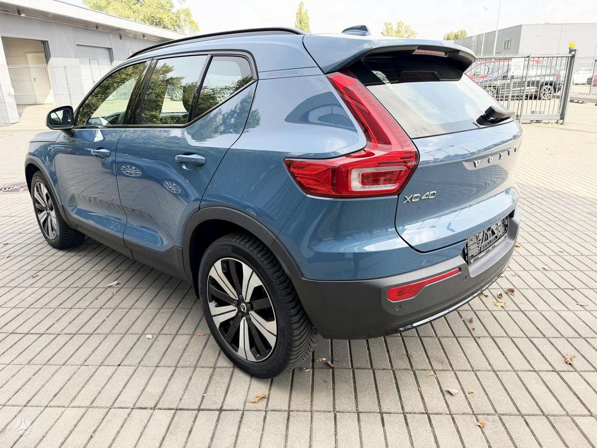 Volvo XC40 - 4