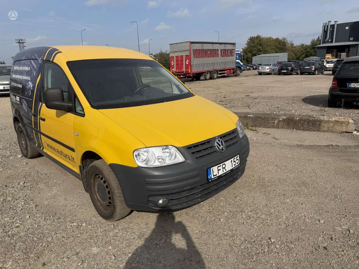 Volkswagen Caddy - 2