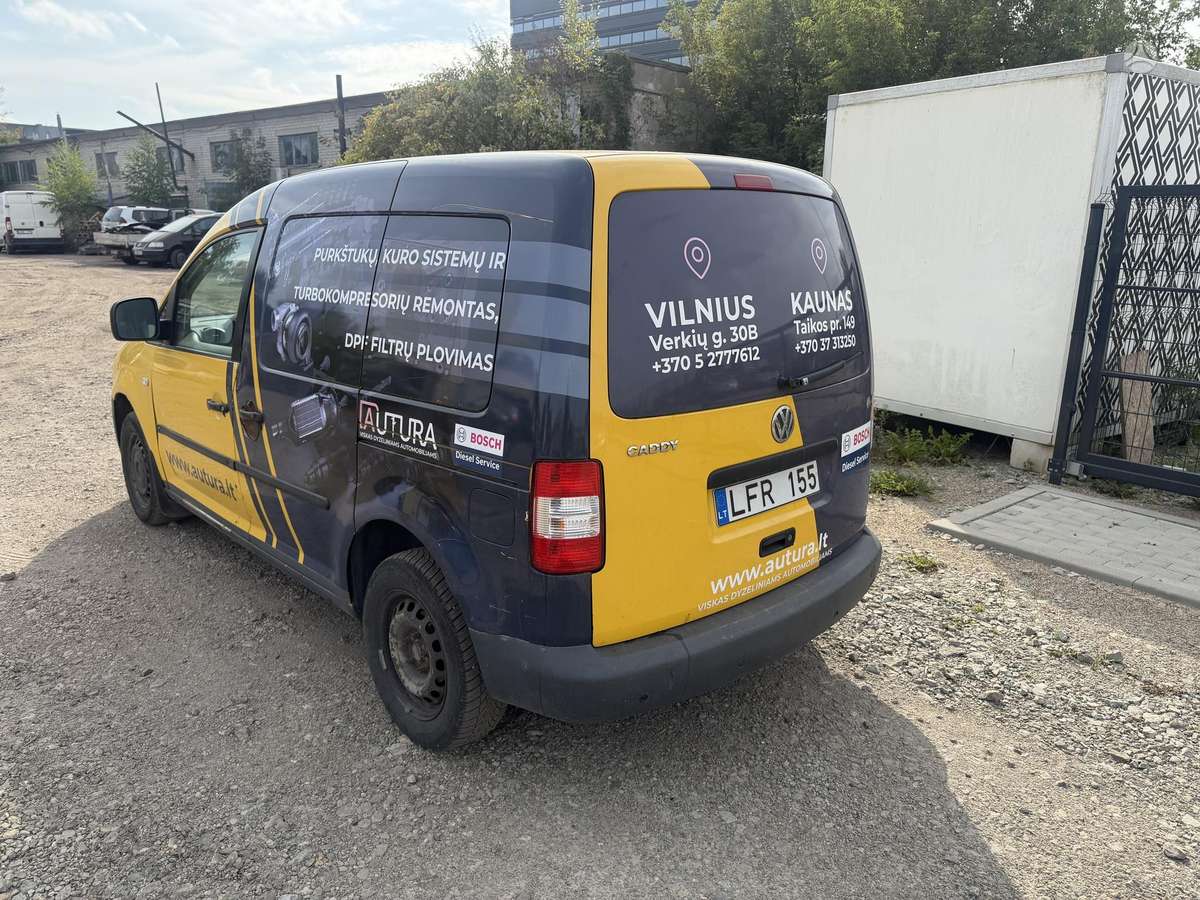 Volkswagen Caddy - 4