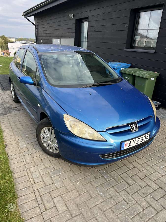 Peugeot 307 - 2
