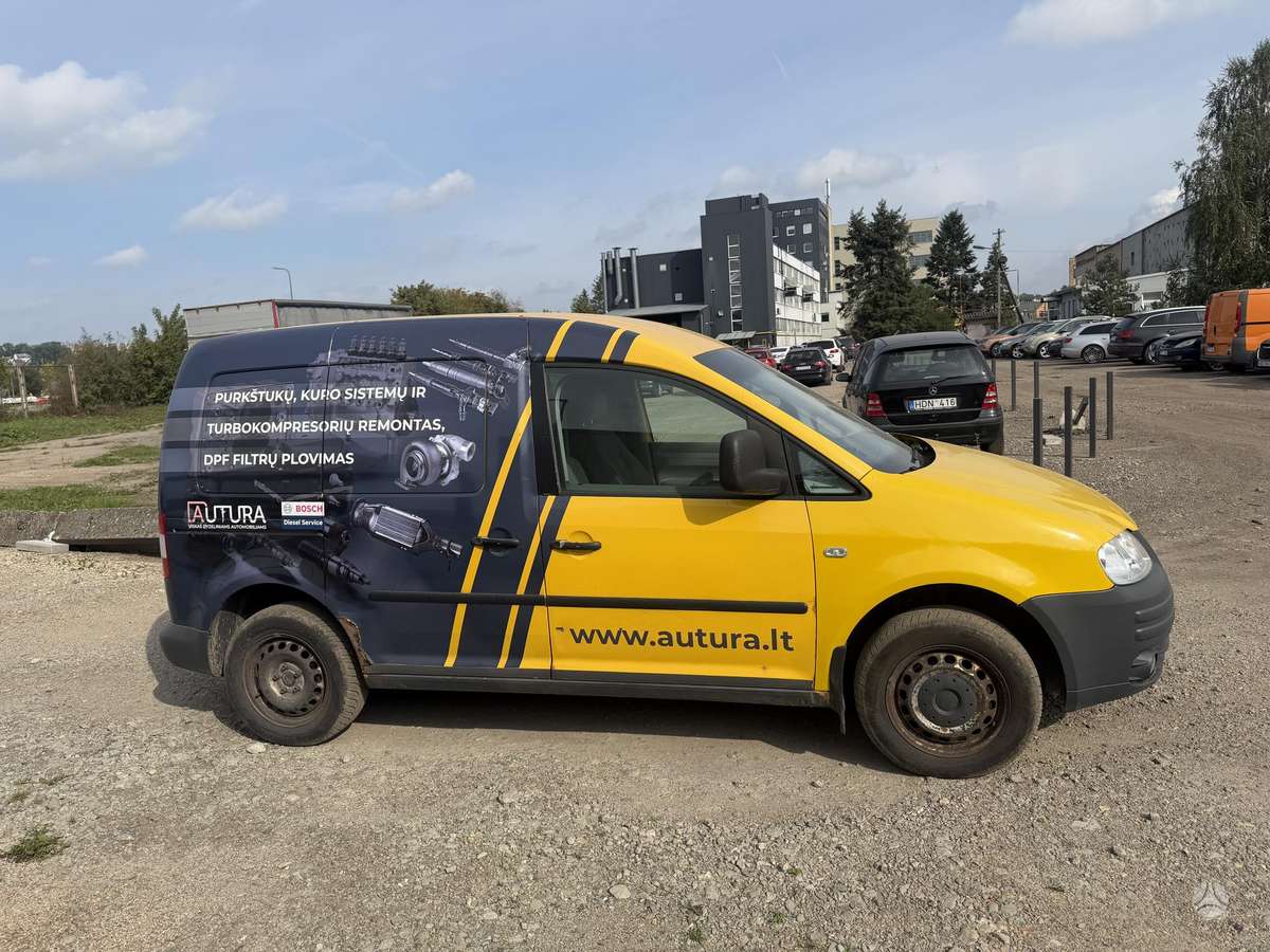 Volkswagen Caddy - 6