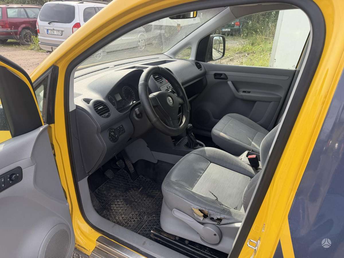 Volkswagen Caddy - 7