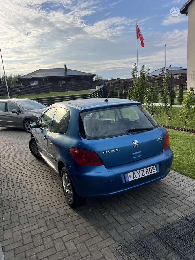Peugeot 307 - 4