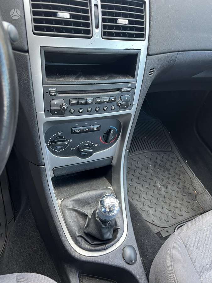 Peugeot 307 - 5