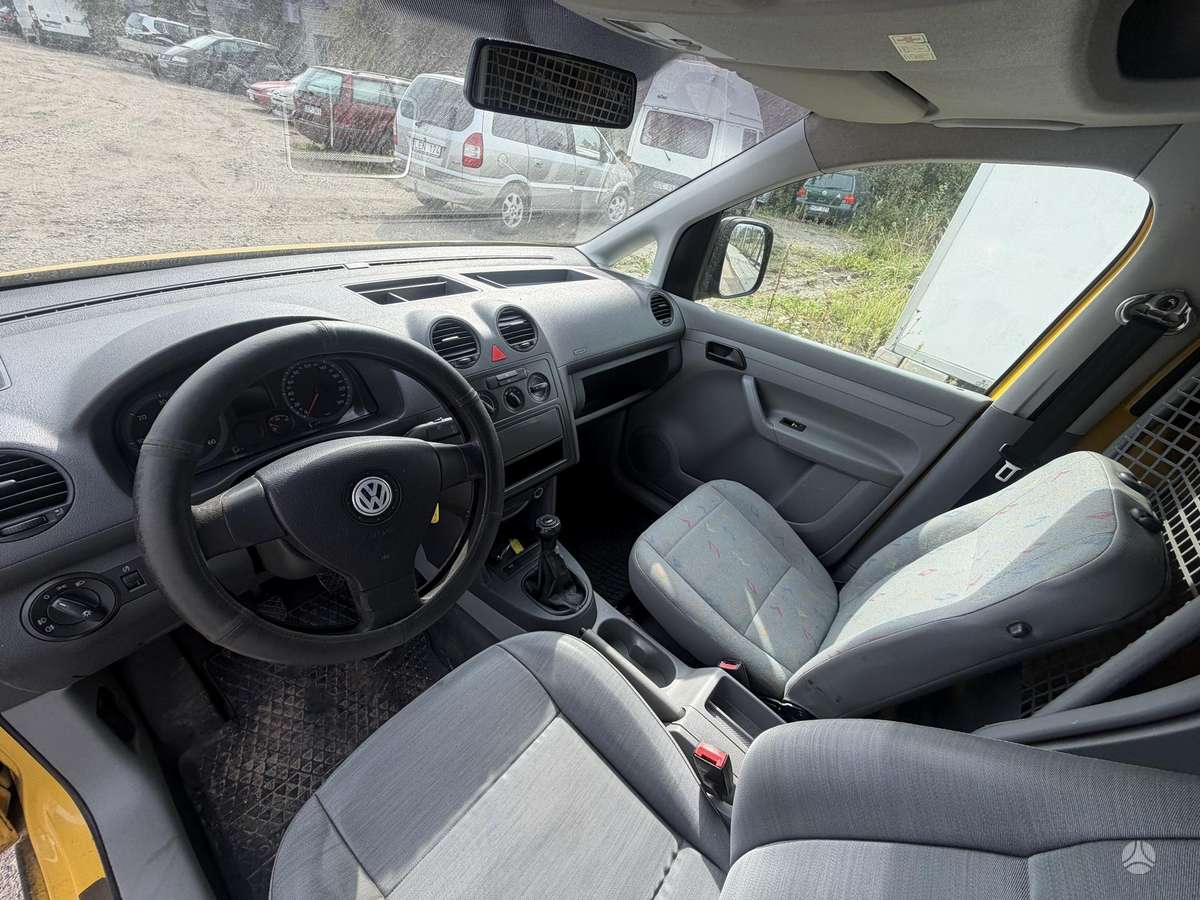 Volkswagen Caddy - 8