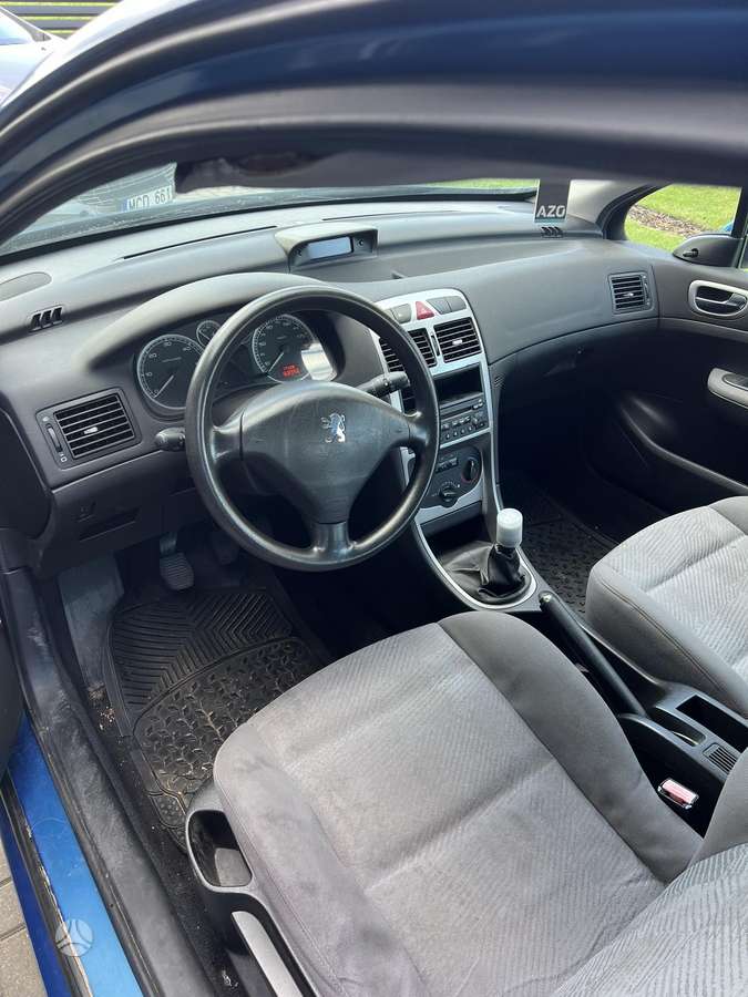 Peugeot 307 - 6