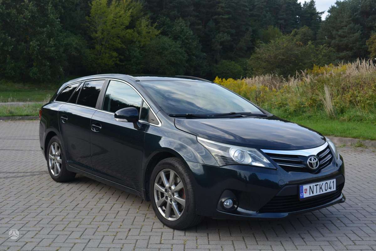 Toyota Avensis - 6
