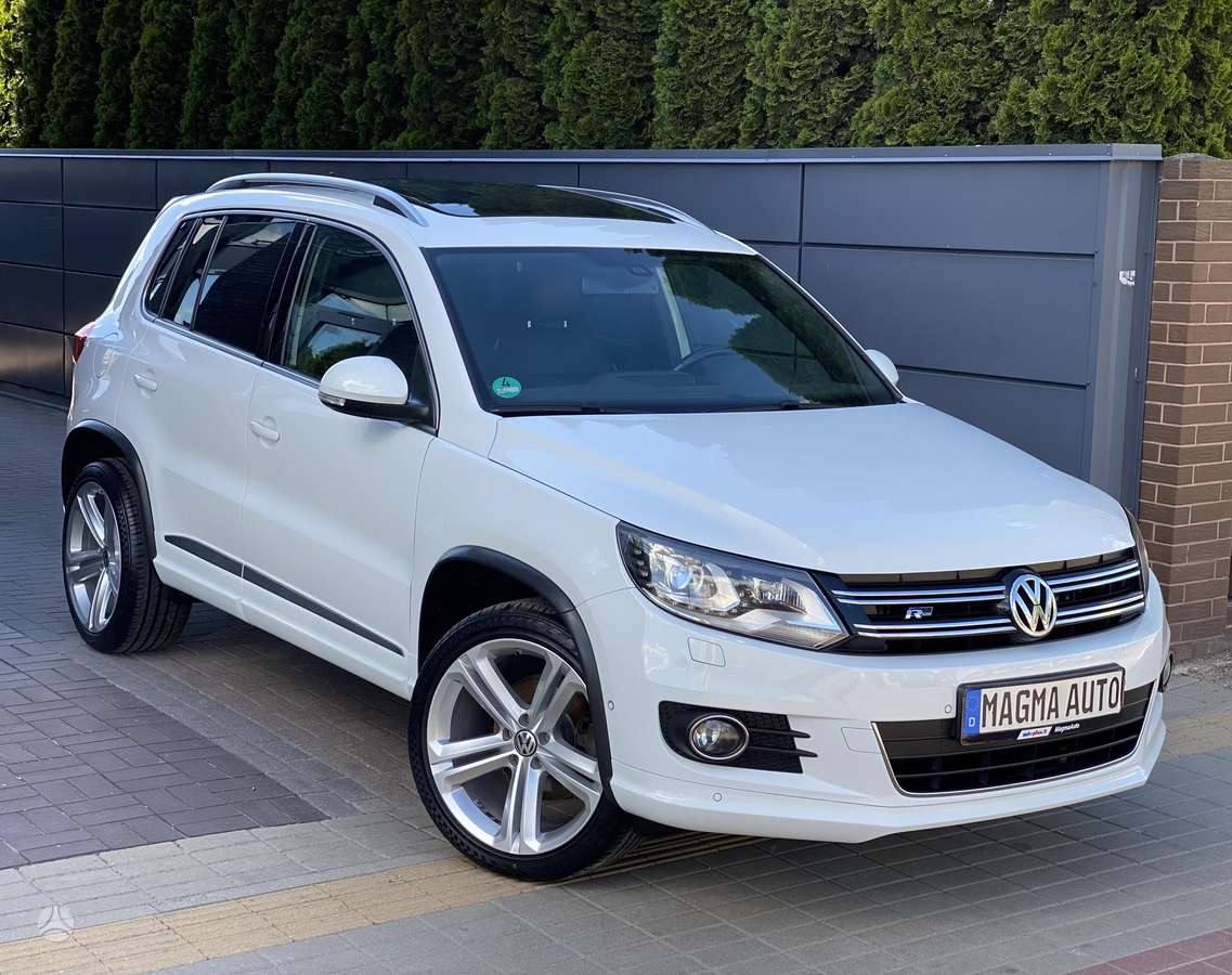 Volkswagen Tiguan - 2