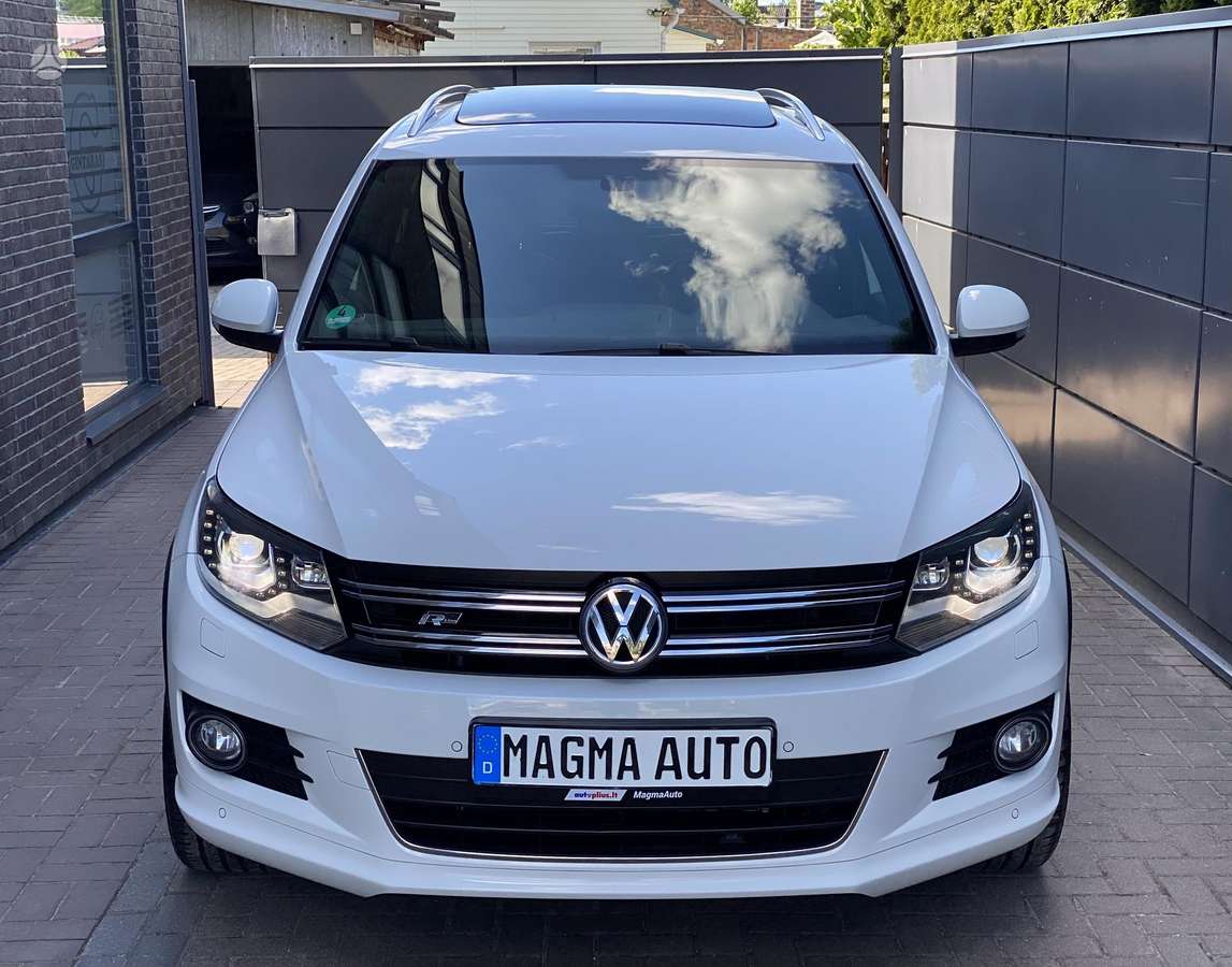 Volkswagen Tiguan - 3