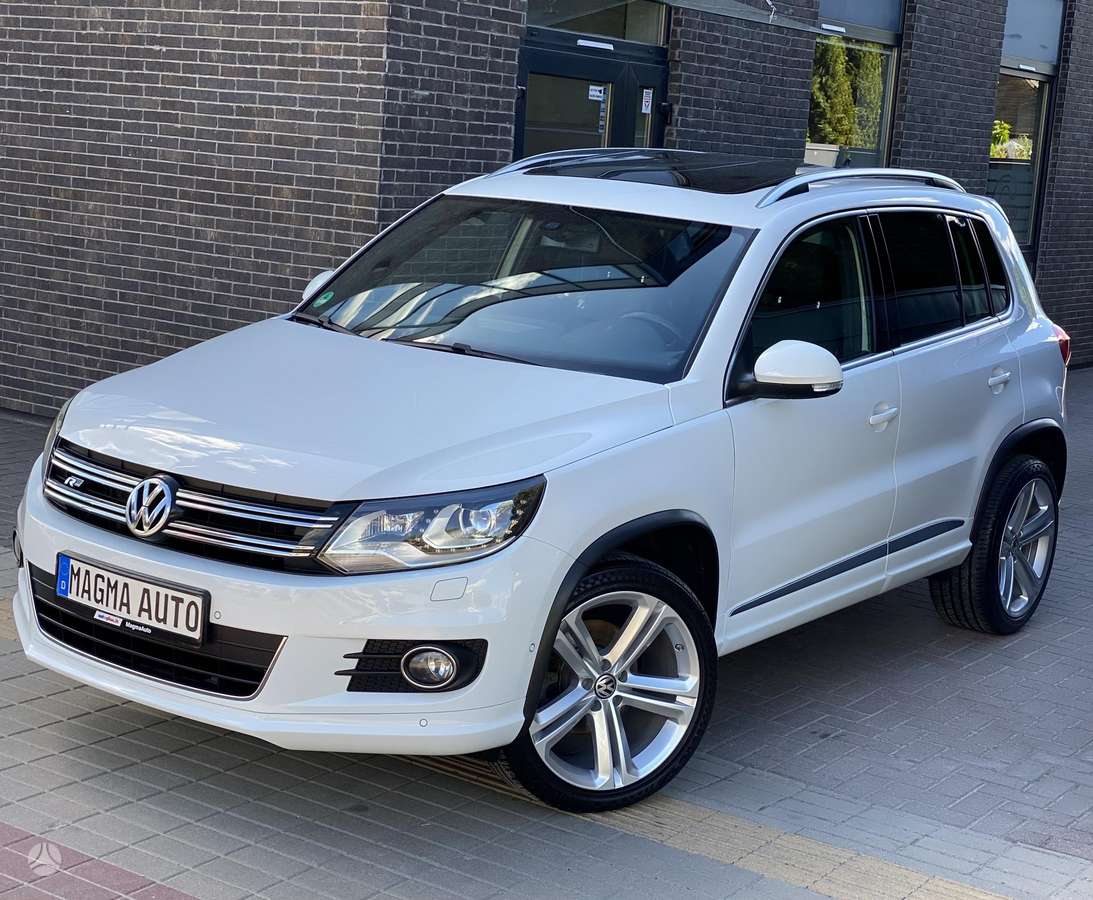 Volkswagen Tiguan - 6