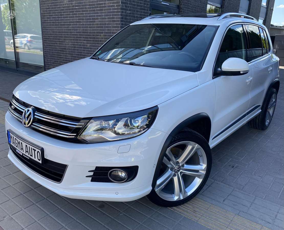 Volkswagen Tiguan - 7