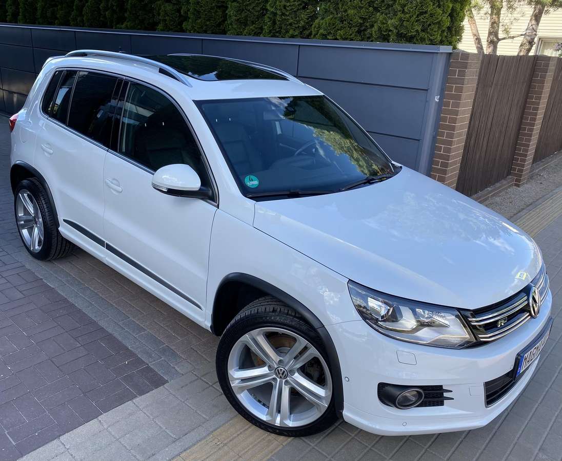 Volkswagen Tiguan - 8