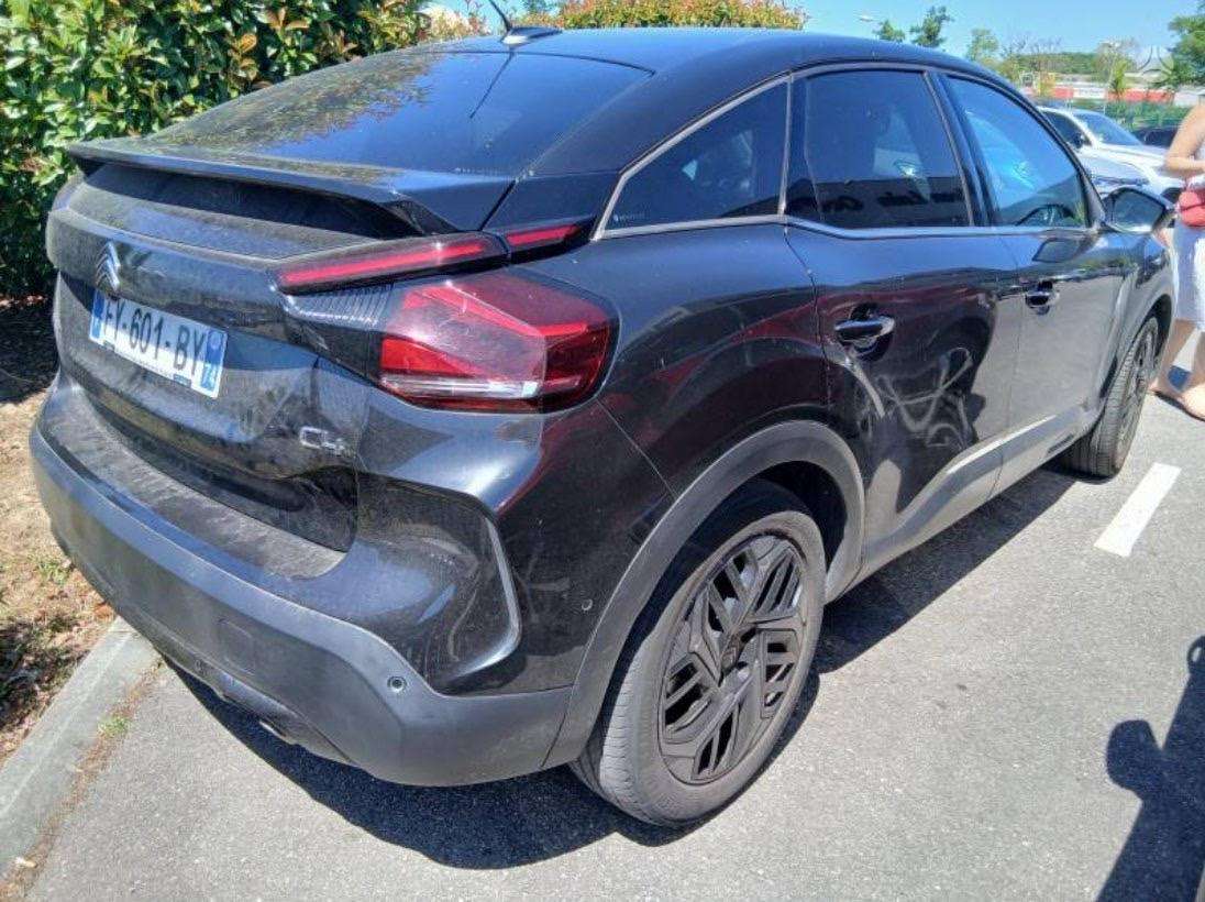 Citroën C4 - 2