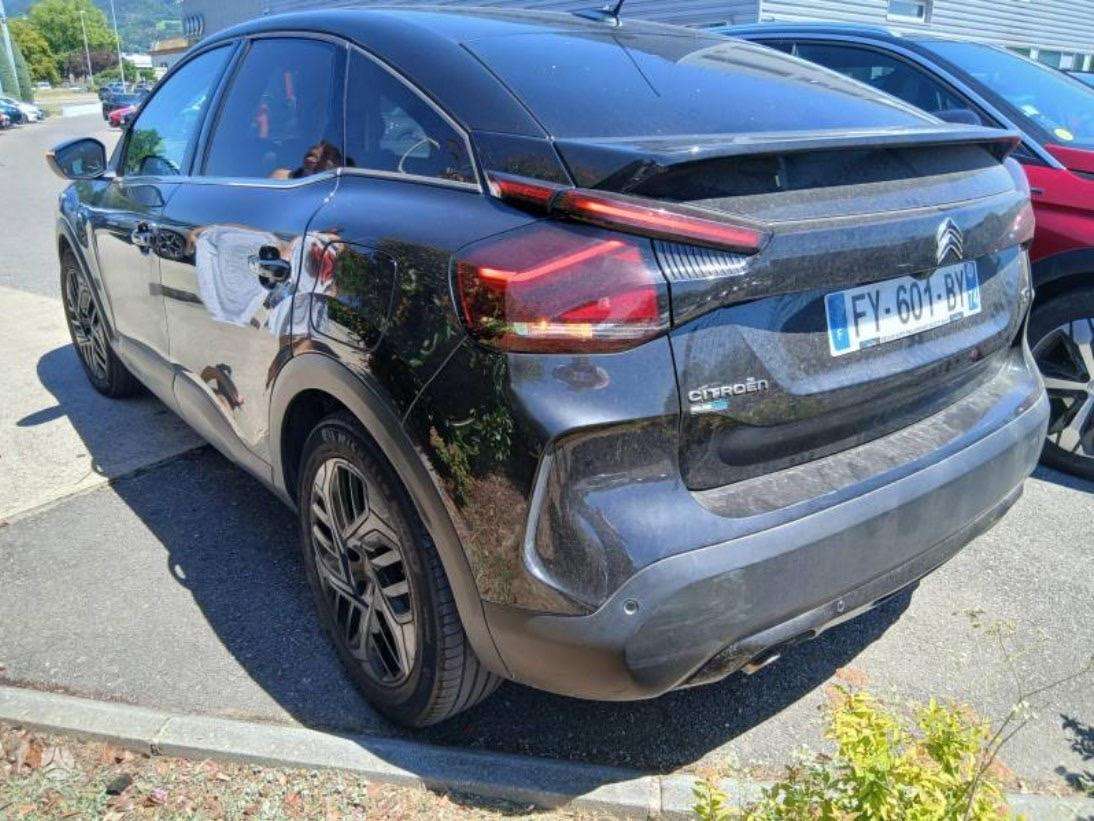 Citroën C4 - 5