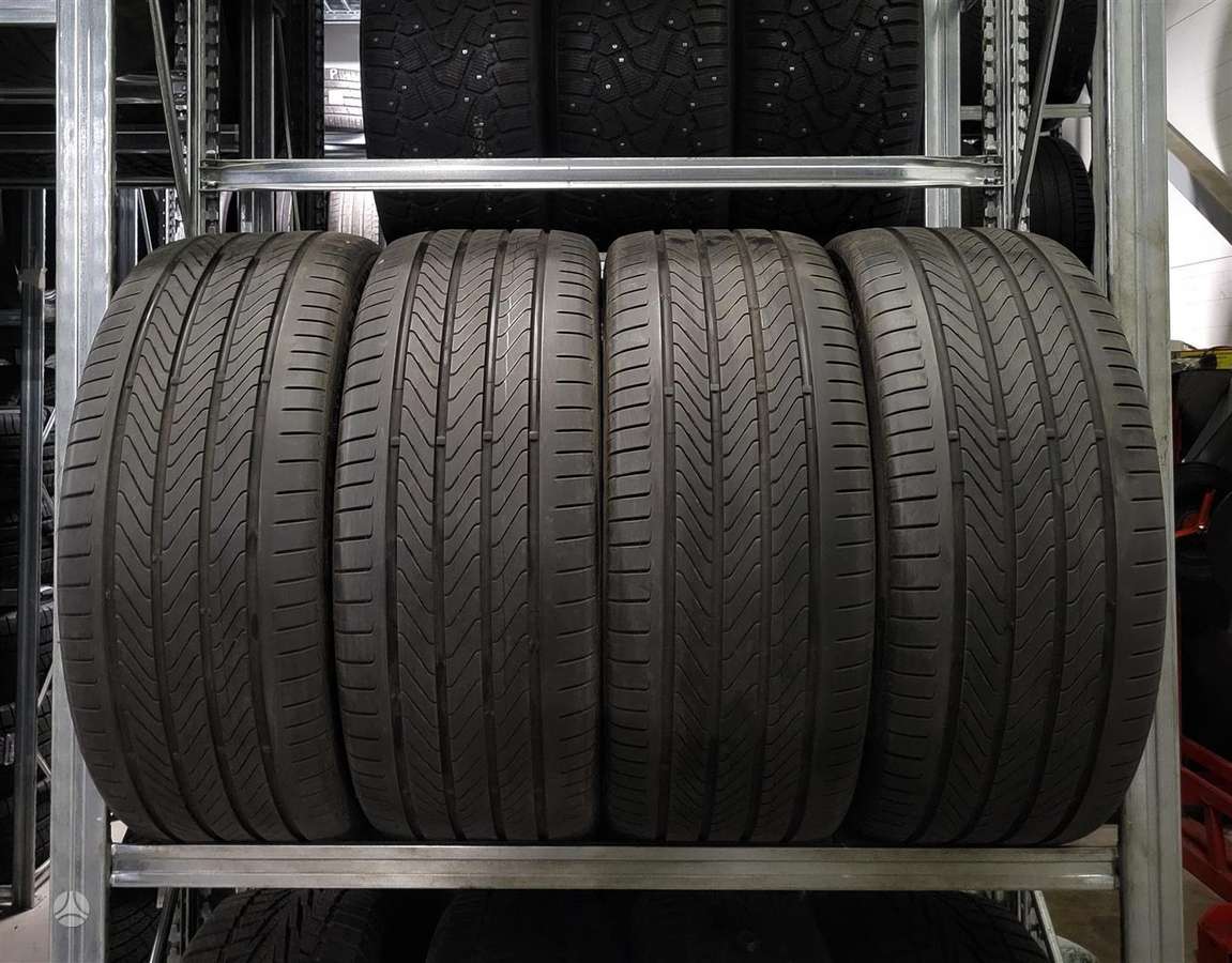 Continental PremiumContact C, летние 285/45 R21