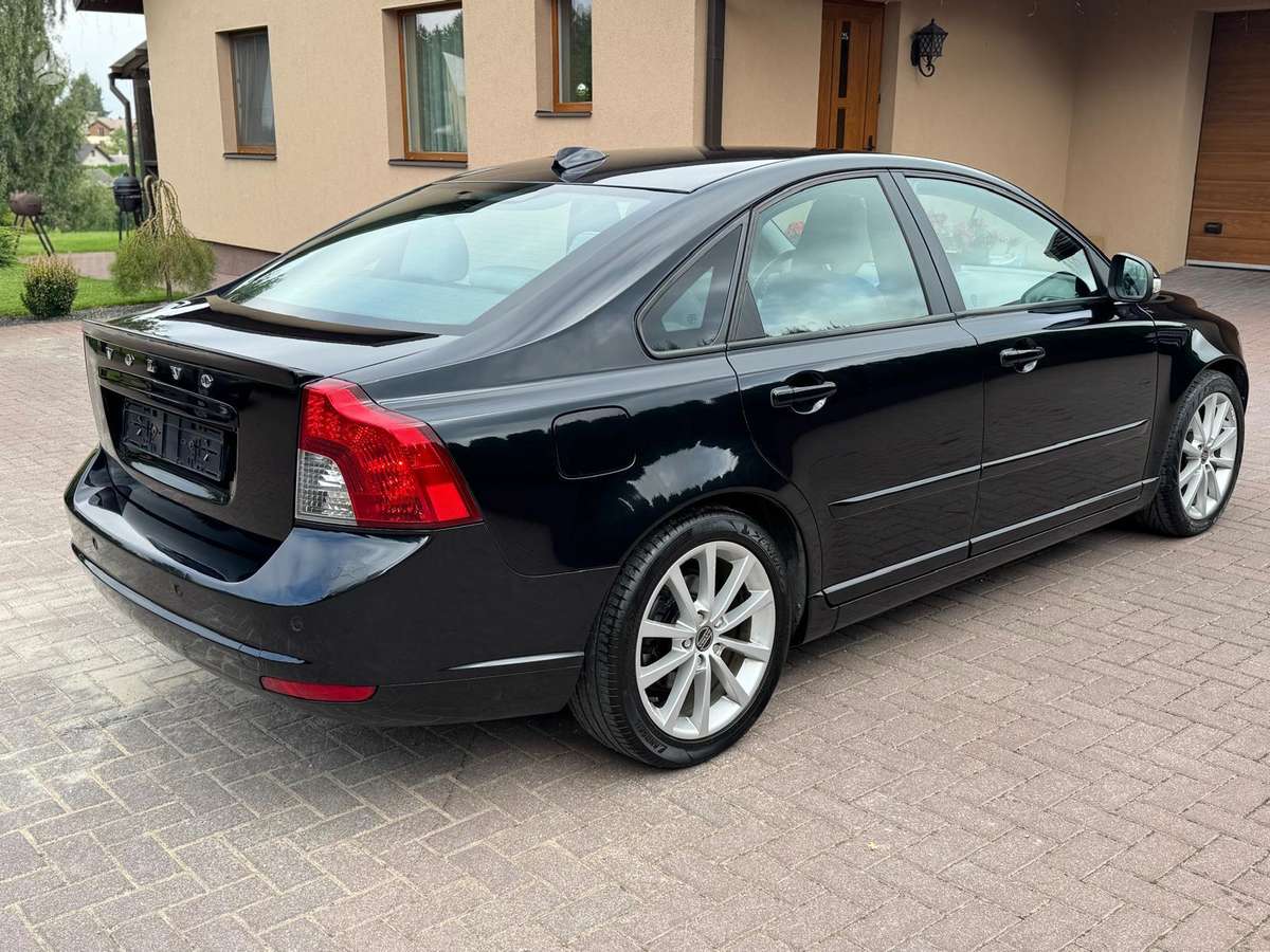 Volvo S40 - 5