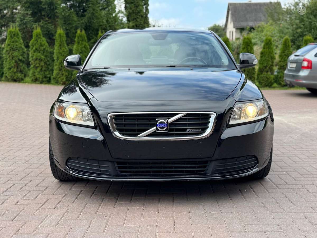 Volvo S40 - 7