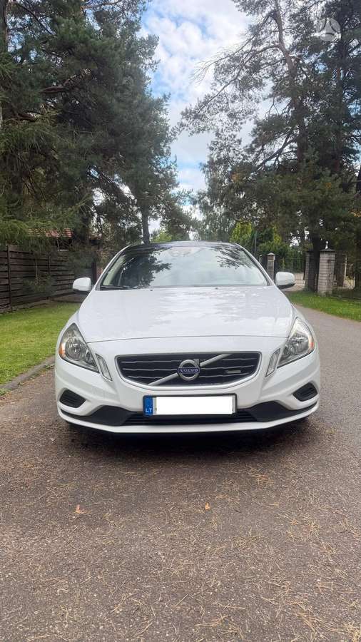 Volvo S60 - 2