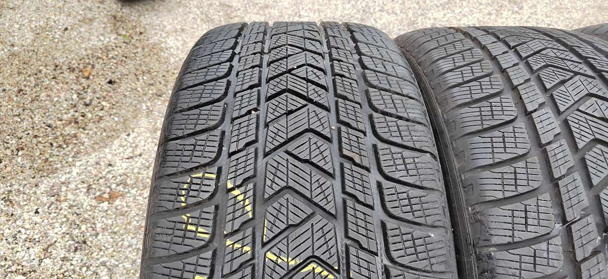 Pirelli Scorpion winter, winter 275/50 R20