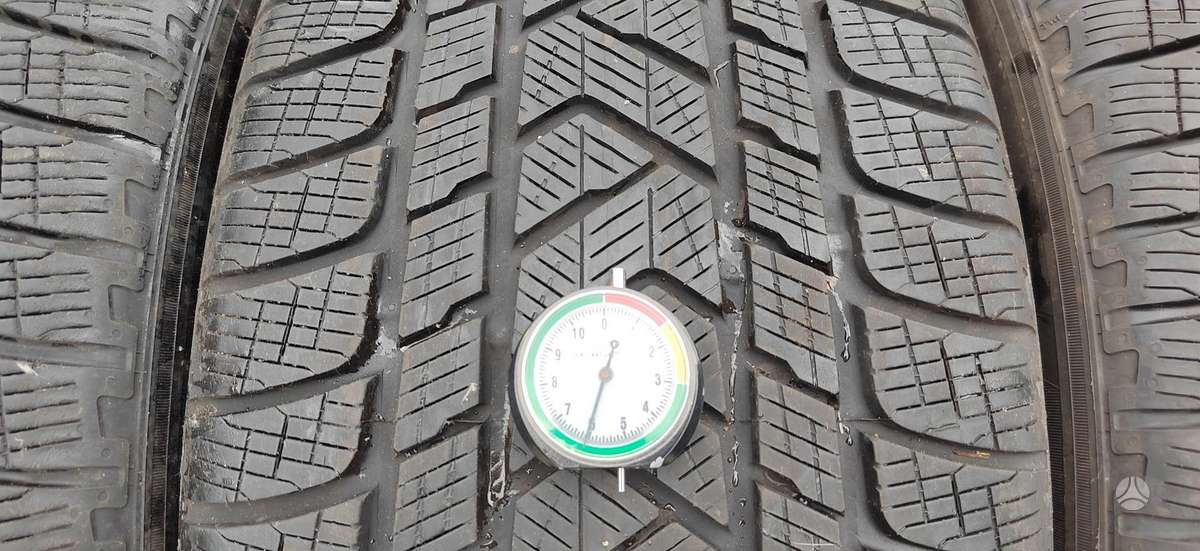 Pirelli Scorpion winter, winter 275/50 R20