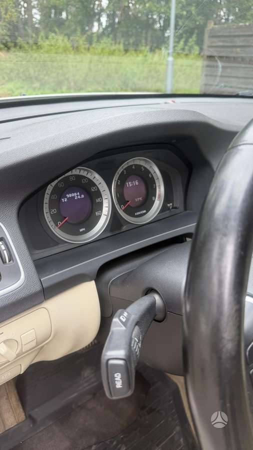 Volvo S60 - 11