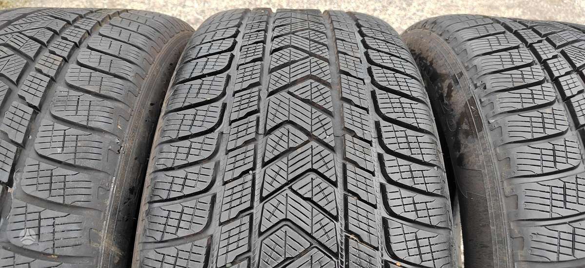Pirelli Scorpion winter, winter 275/50 R20