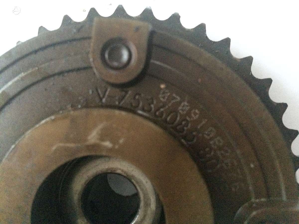 Mini Cooper, N12b16 n12b14, engine parts