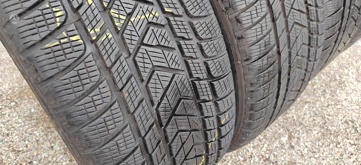 Pirelli Scorpion winter, winter 275/50 R20
