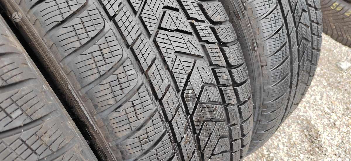 Pirelli Scorpion winter, winter 275/50 R20