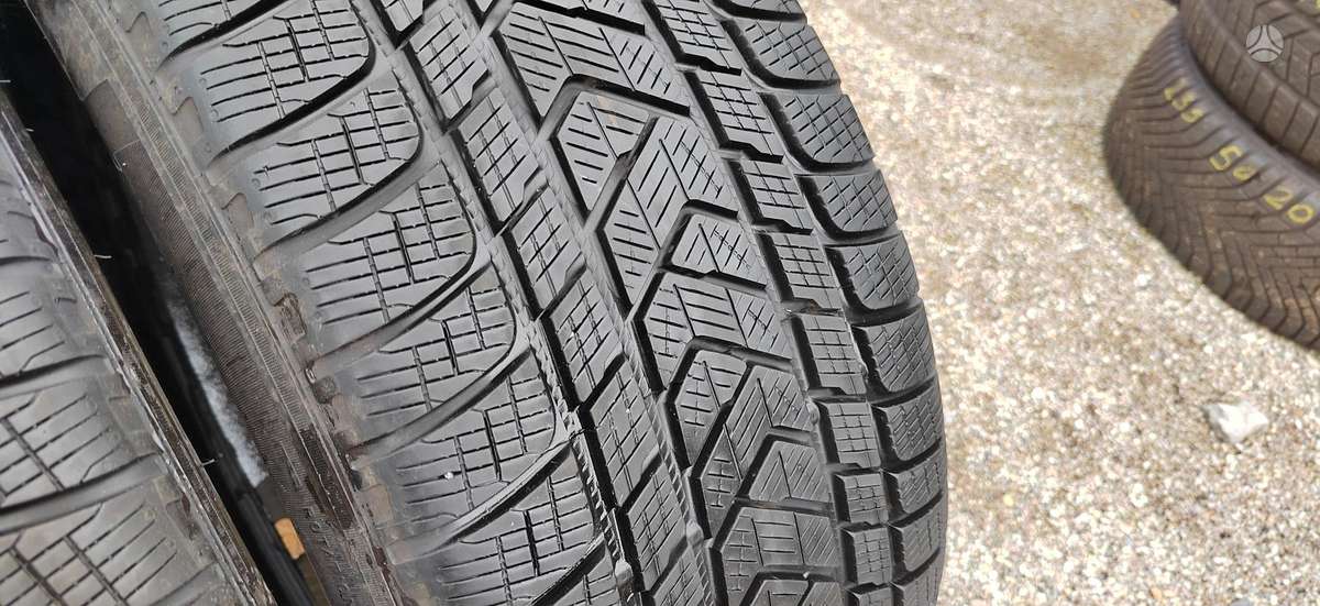 Pirelli Scorpion winter, winter 275/50 R20