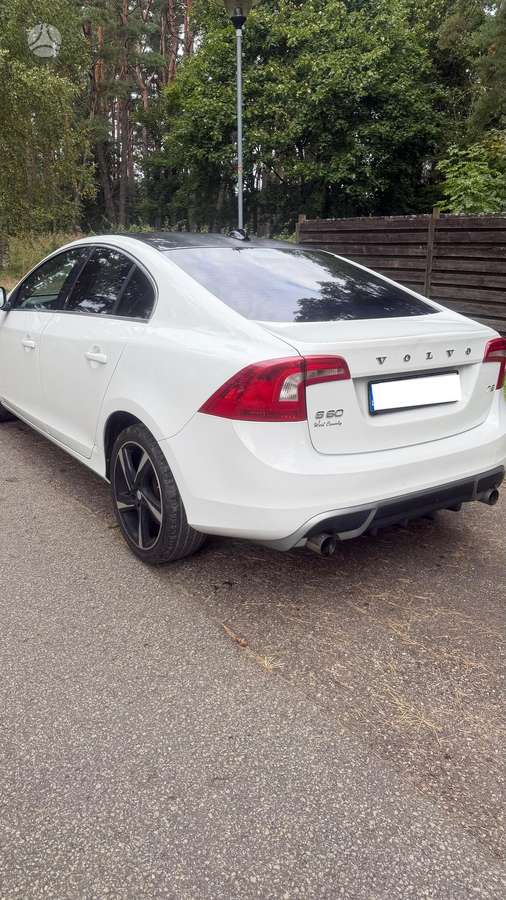 Volvo S60 - 7