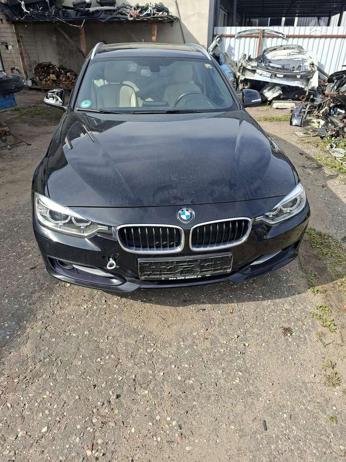 BMW 320 - 1