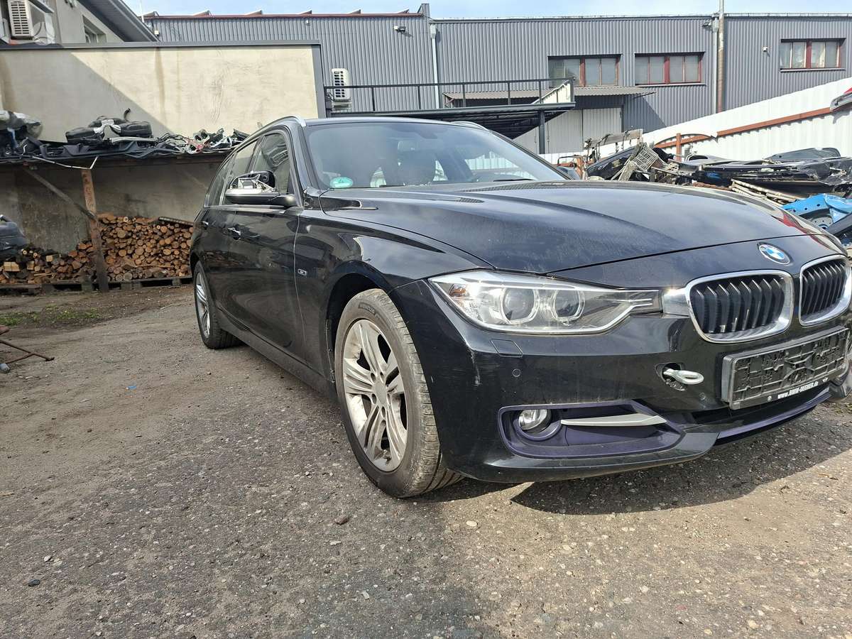 BMW 320 - 2