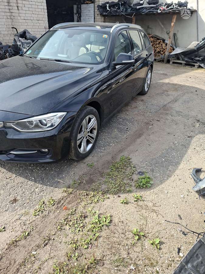BMW 320 - 3