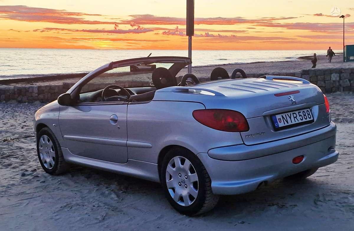 Peugeot 206 - 1