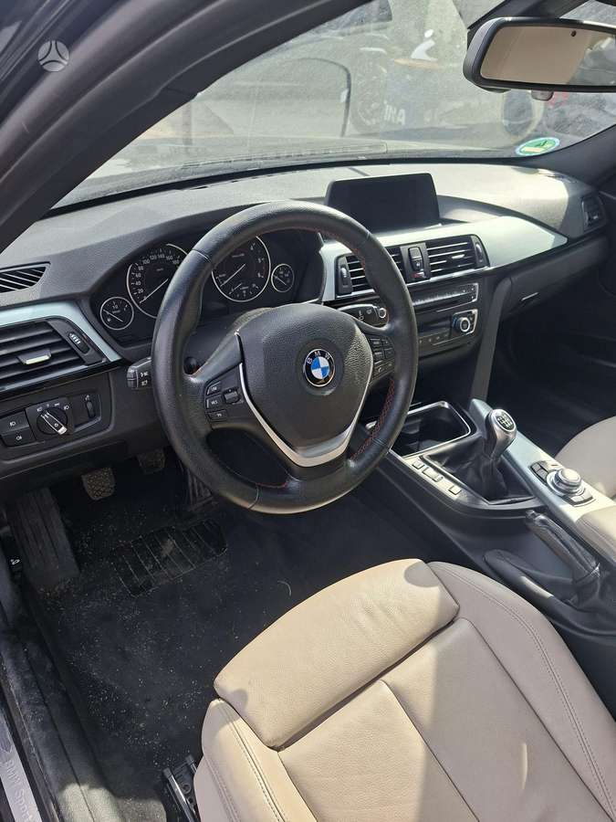 BMW 320, 2.0 l., wagon