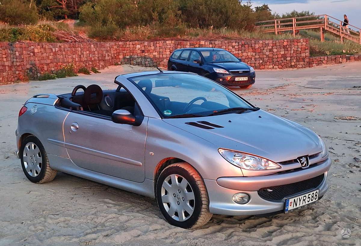 Peugeot 206 - 2