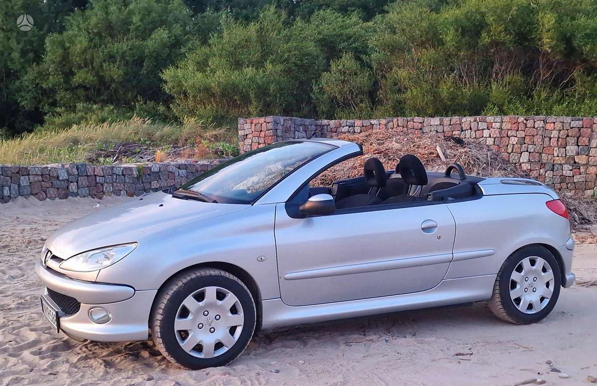 Peugeot 206 - 3