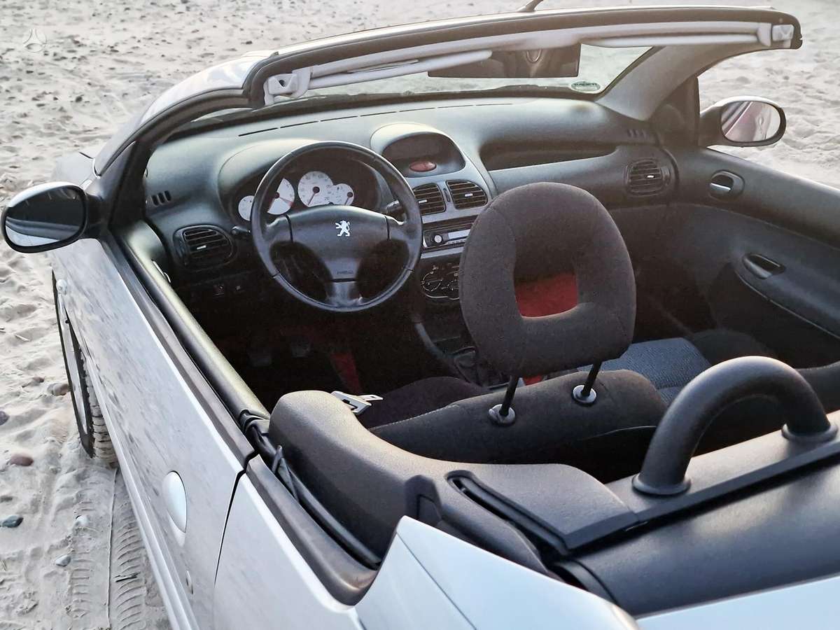 Peugeot 206 - 4