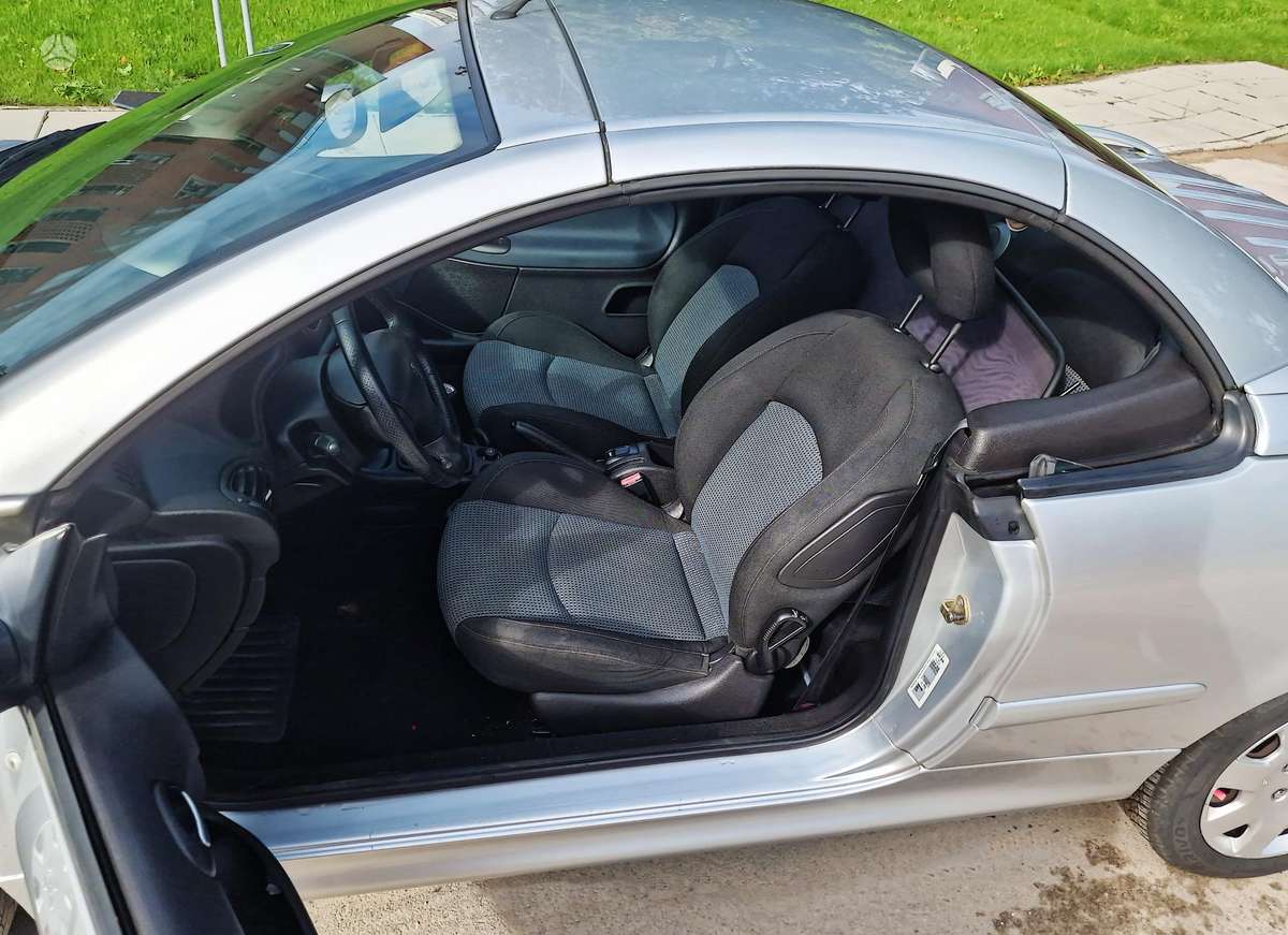 Peugeot 206 - 5