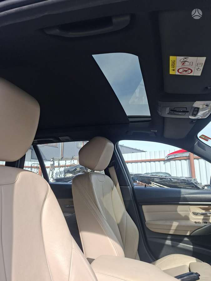 BMW 320, 2.0 l., universalas
