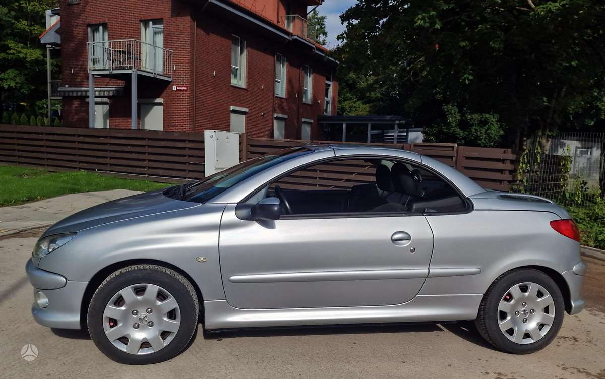 Peugeot 206 - 6