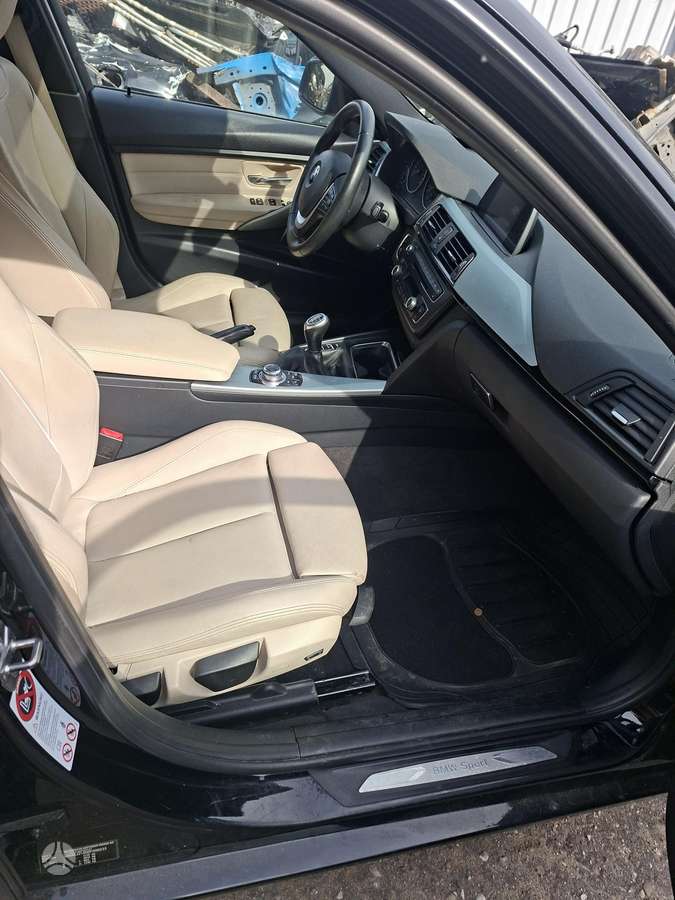 BMW 320, 2.0 l., wagon