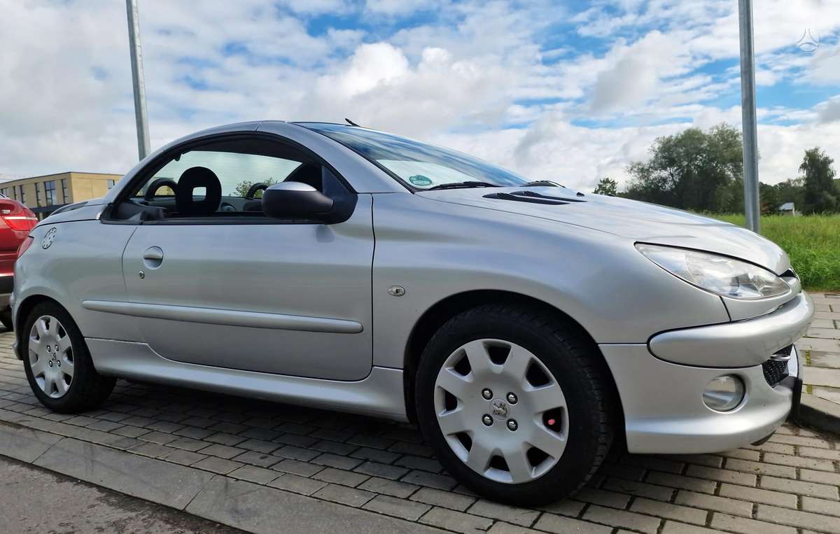 Peugeot 206 - 7