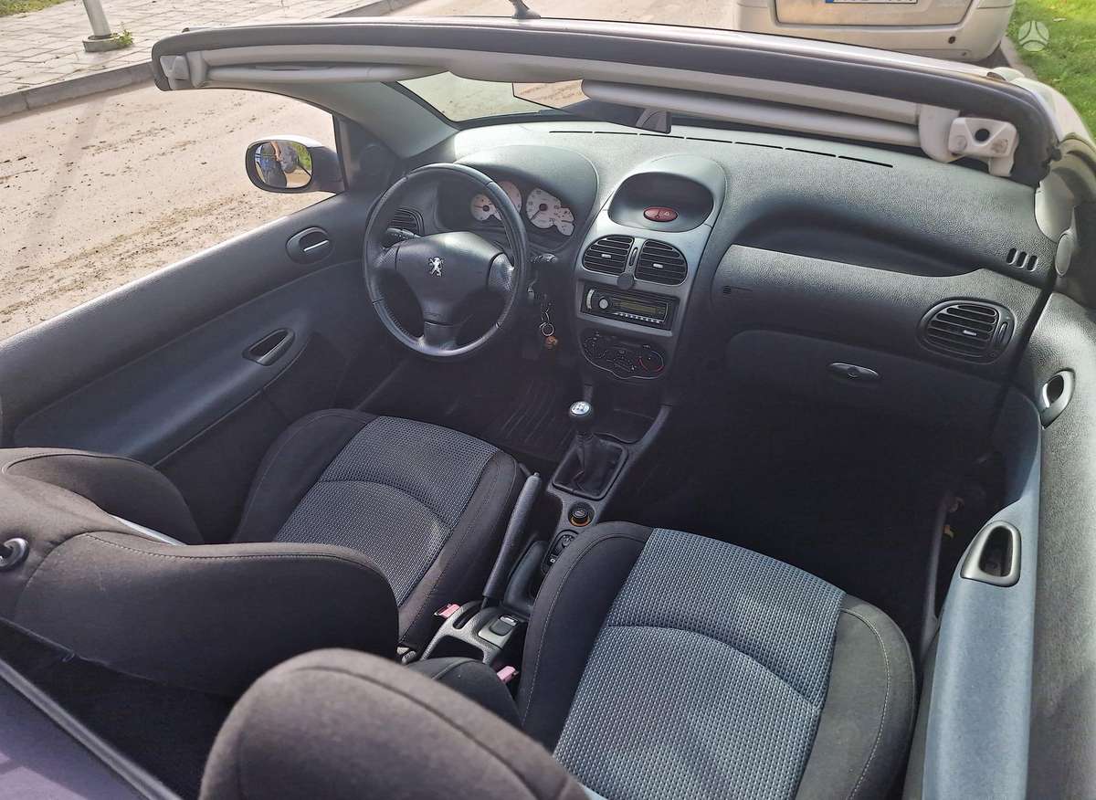 Peugeot 206 - 8