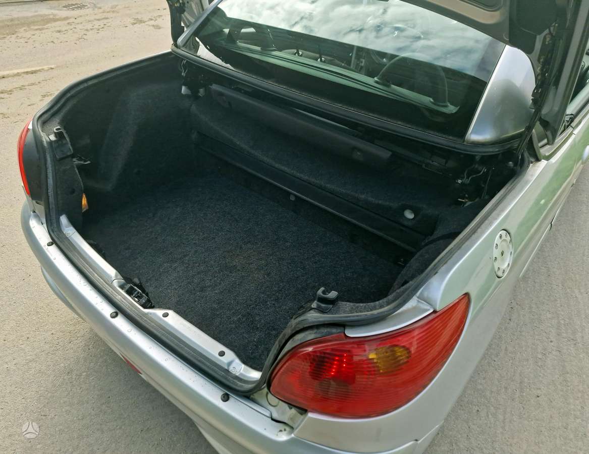 Peugeot 206 - 9