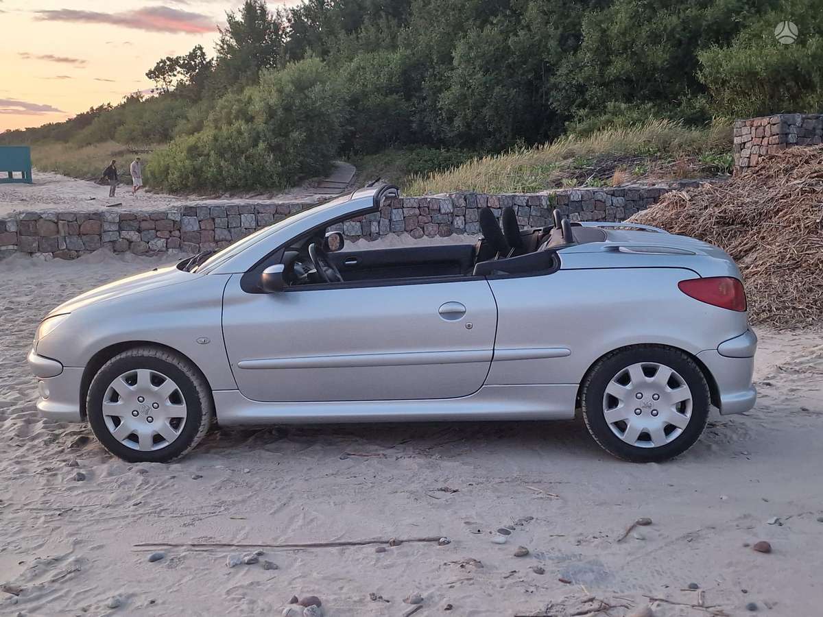 Peugeot 206 - 11