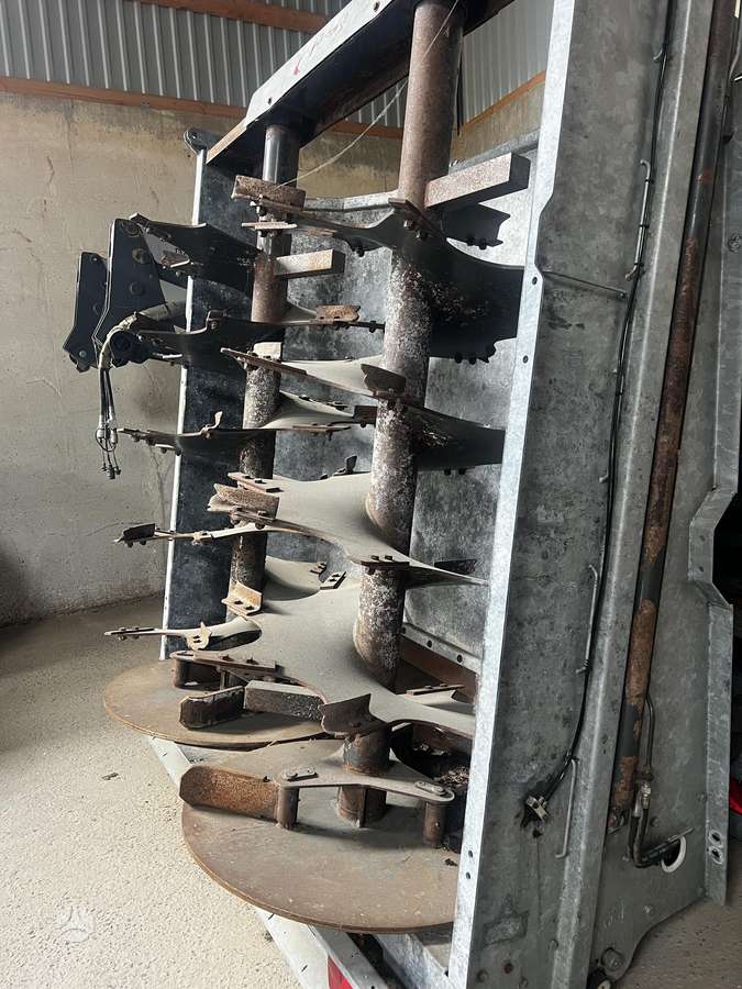 Fliegl ASW256, прицепы, полуприцепы